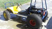 Honda Odyssey FL250
