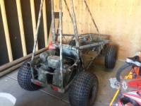 Honda Odyssey ATV