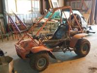 Honda Odyssey fl250